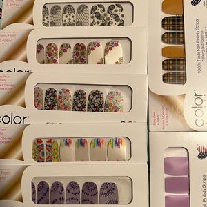 Brand New Various Color Street Sets! 7 Sets total!!